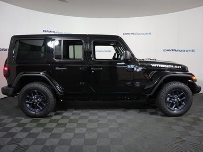2026 Jeep Wrangler 85th Anniversary 4x4