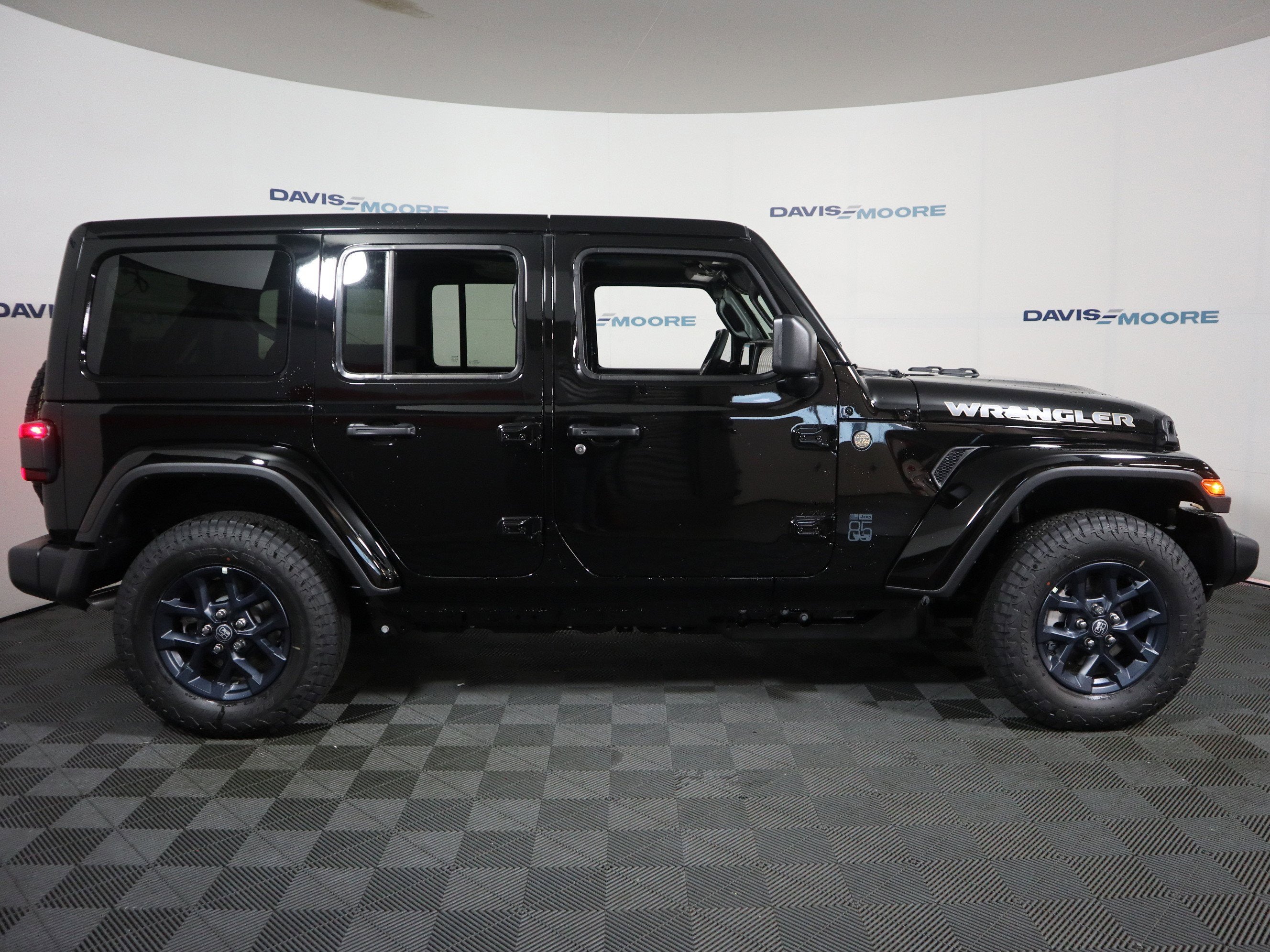 2026 Jeep Wrangler 85th Anniversary 4x4