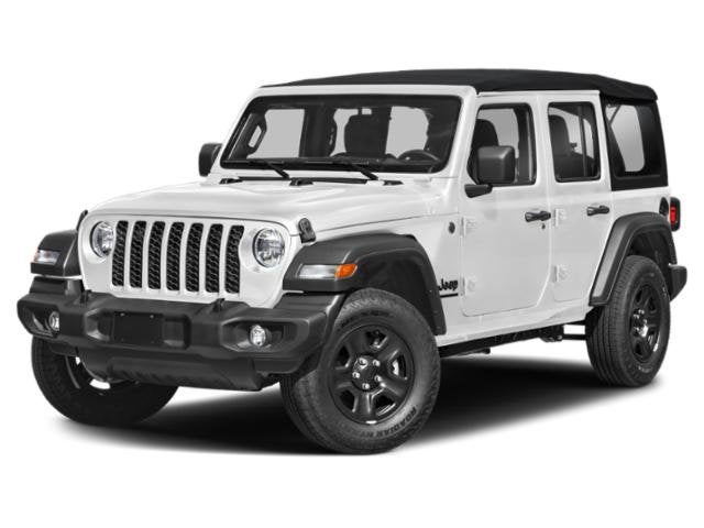 2025 Jeep Wrangler Sport S's photo