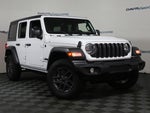 2025 Jeep Wrangler Sport S 4x4