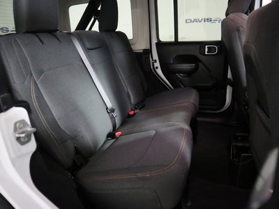 2025 Jeep Wrangler Sport S 4x4