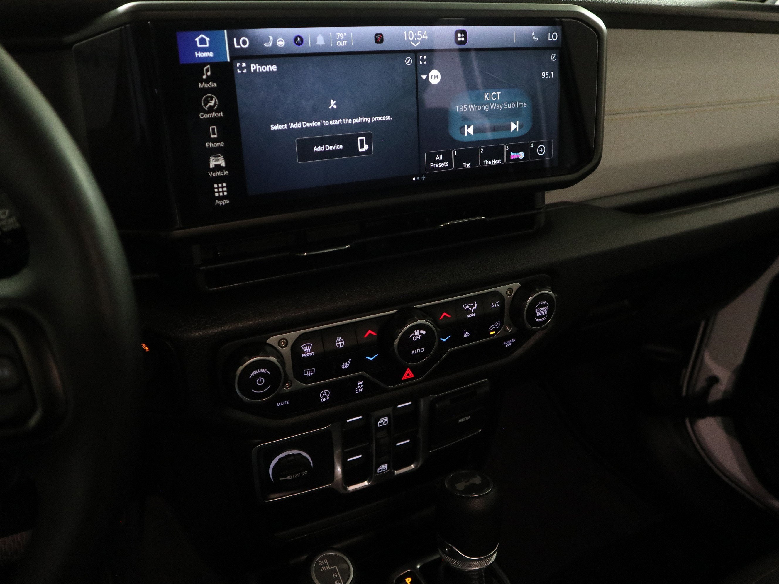 2025 Jeep Wrangler Sport S 4x4