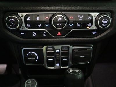2025 Jeep Wrangler Sport S 4x4