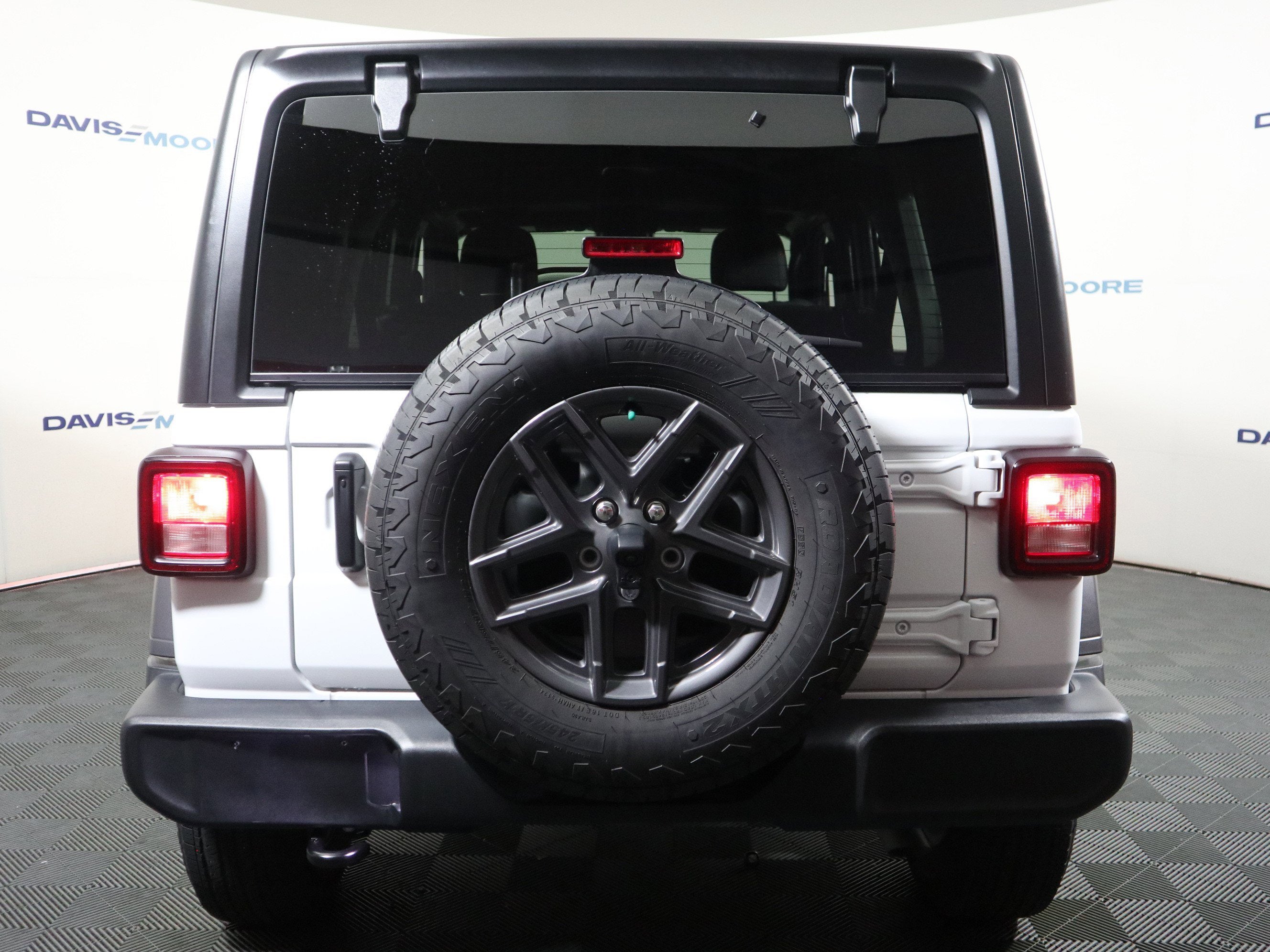 2025 Jeep Wrangler Sport S 4x4