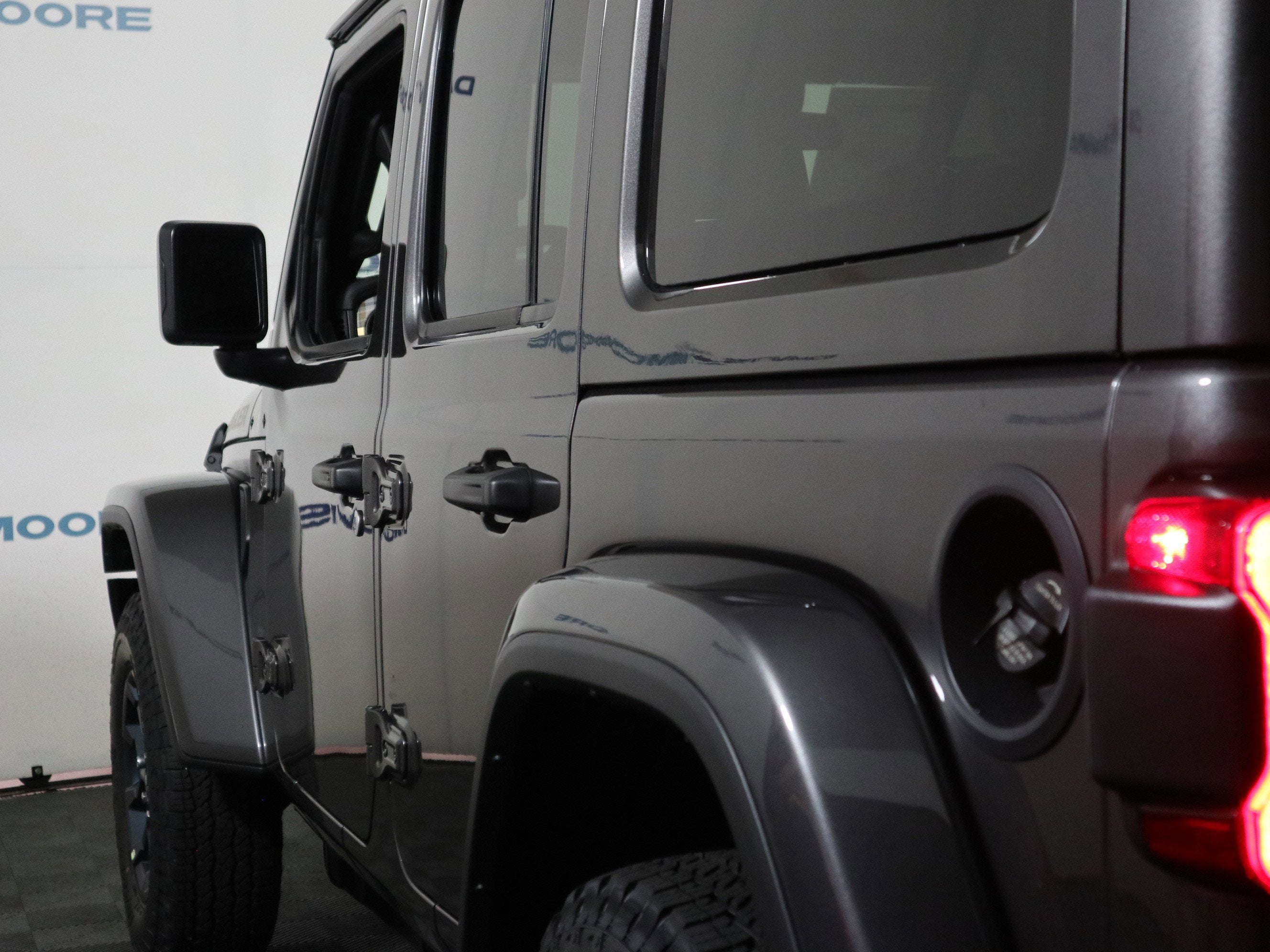 2026 Jeep Wrangler 85th Anniversary 4x4