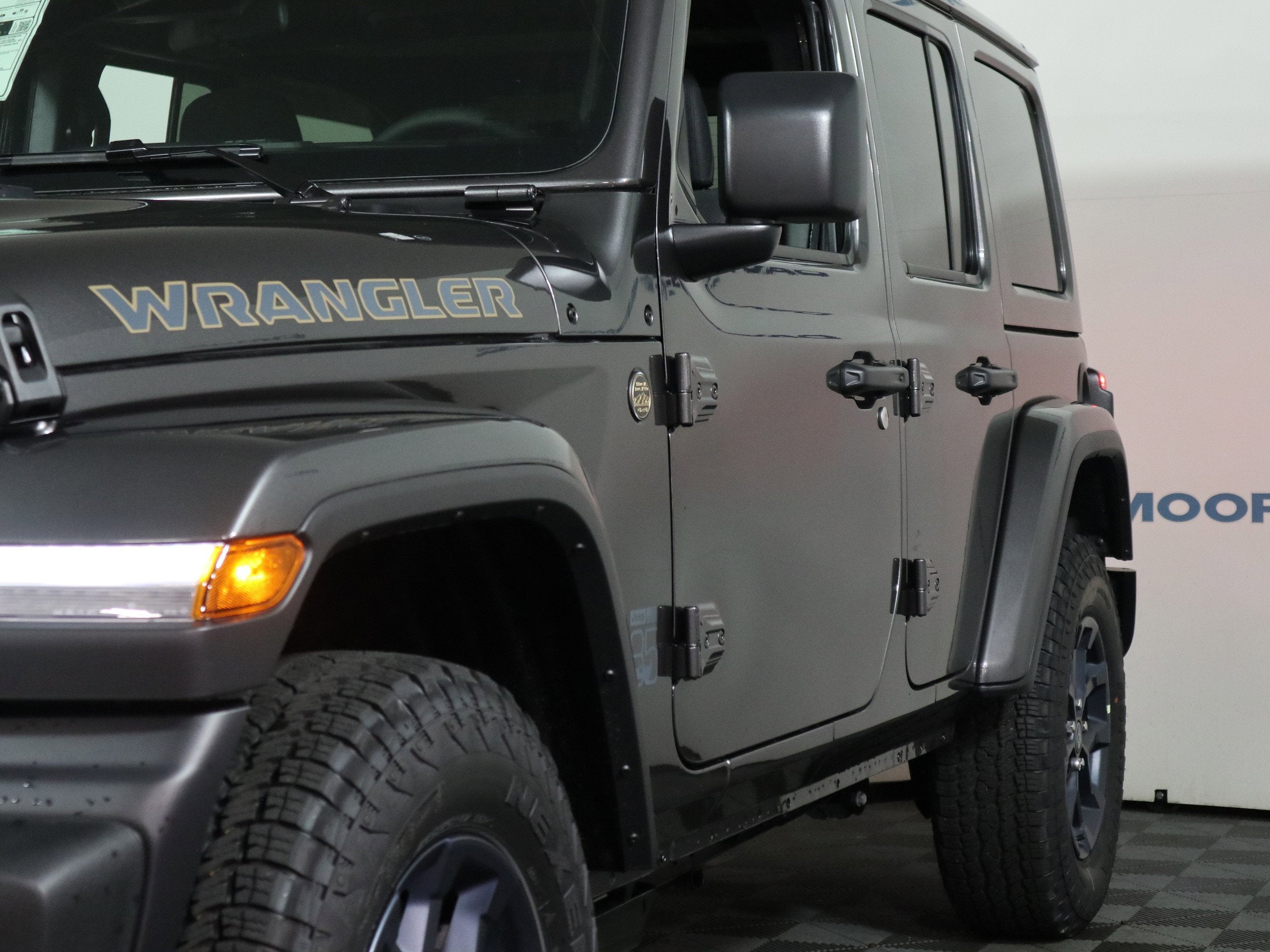2026 Jeep Wrangler 85th Anniversary 4x4