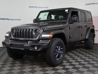 2026 Jeep Wrangler 85th Anniversary 4x4