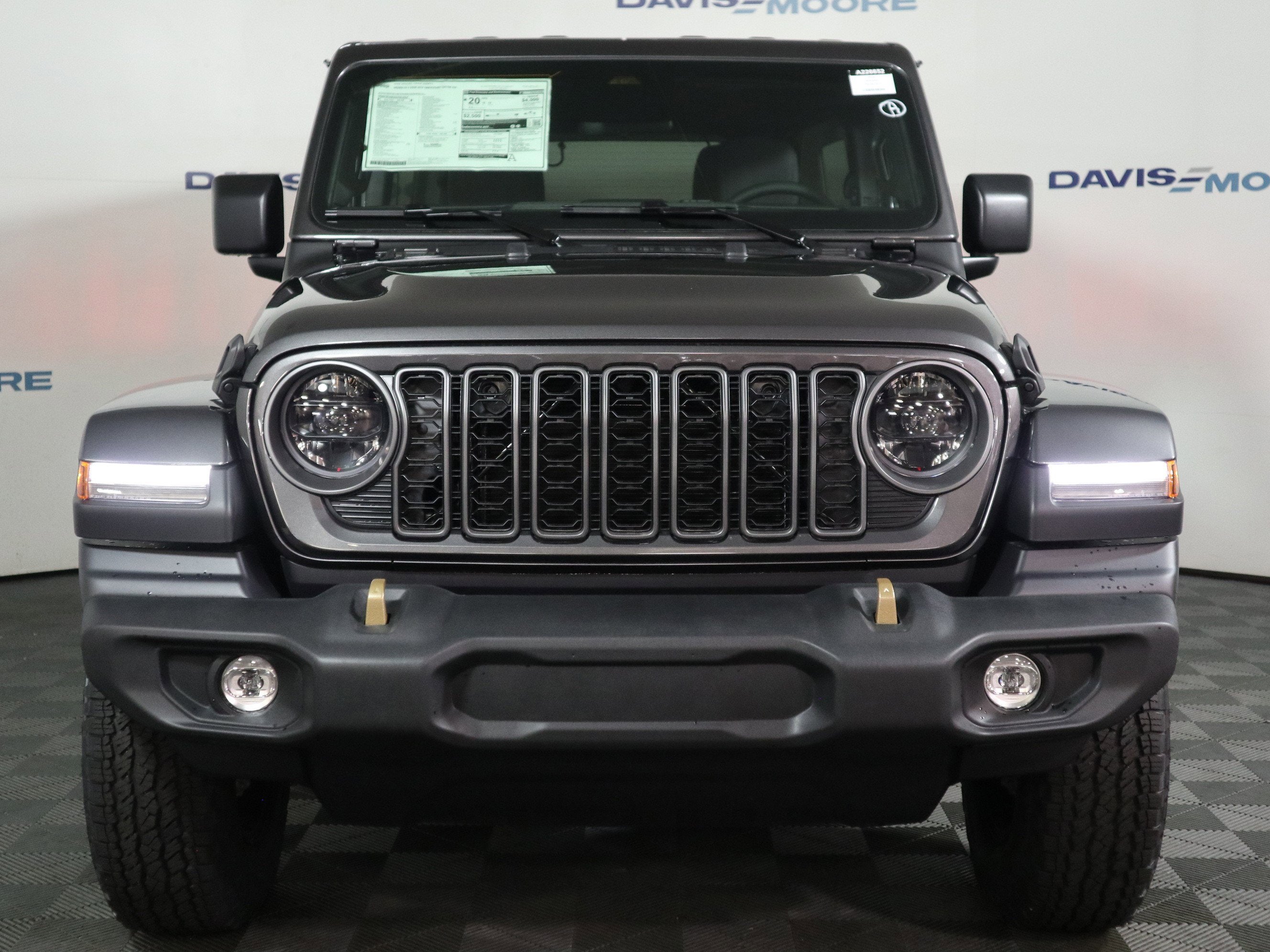 2026 Jeep Wrangler 85th Anniversary 4x4