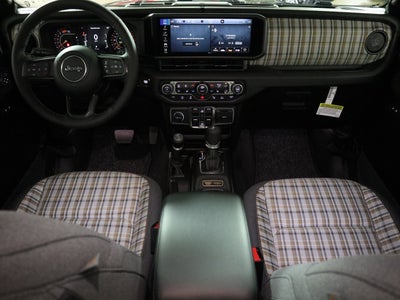 2026 Jeep Wrangler 85th Anniversary 4x4