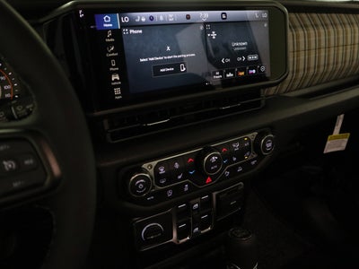 2026 Jeep Wrangler 85th Anniversary 4x4
