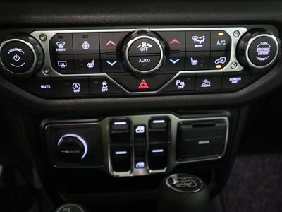 2026 Jeep Wrangler 85th Anniversary 4x4