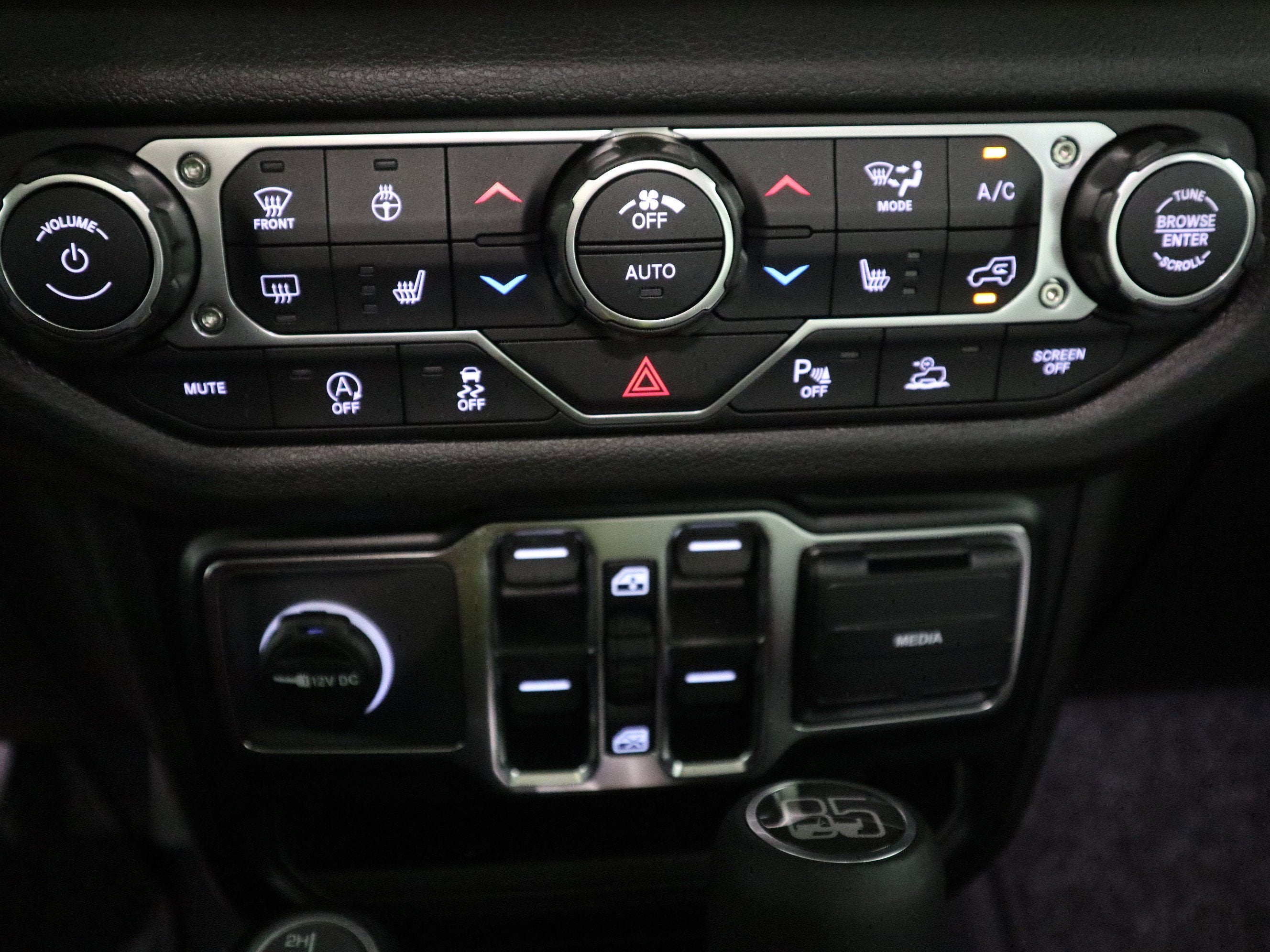 2026 Jeep Wrangler 85th Anniversary 4x4