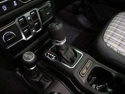 2026 Jeep Wrangler 85th Anniversary 4x4