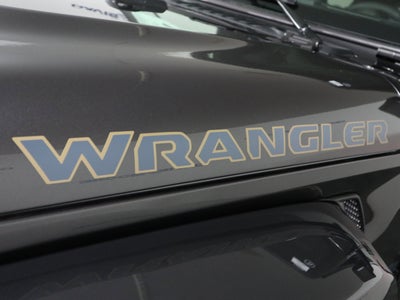 2026 Jeep Wrangler 85th Anniversary 4x4
