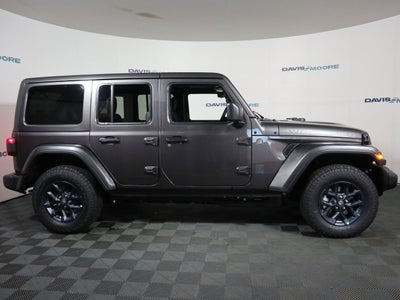 2026 Jeep Wrangler 85th Anniversary 4x4