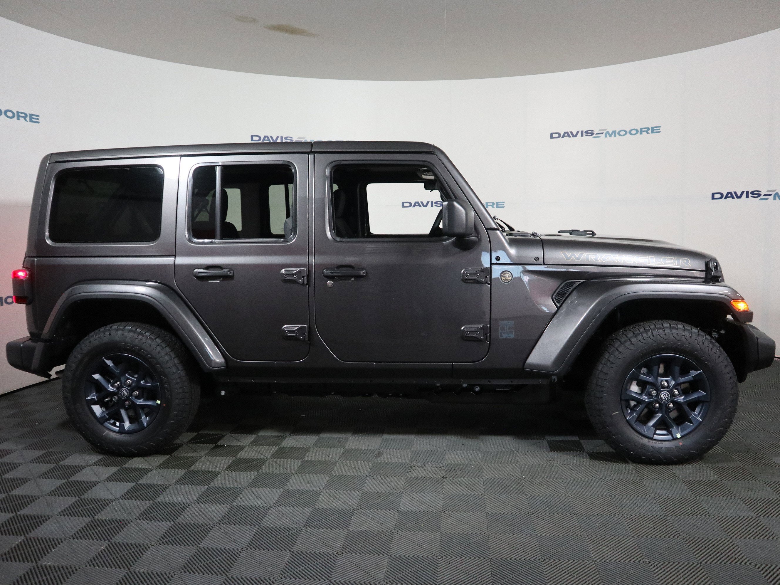 2026 Jeep Wrangler 85th Anniversary 4x4