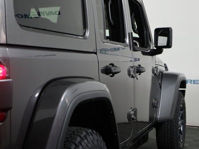 2026 Jeep Wrangler 85th Anniversary 4x4