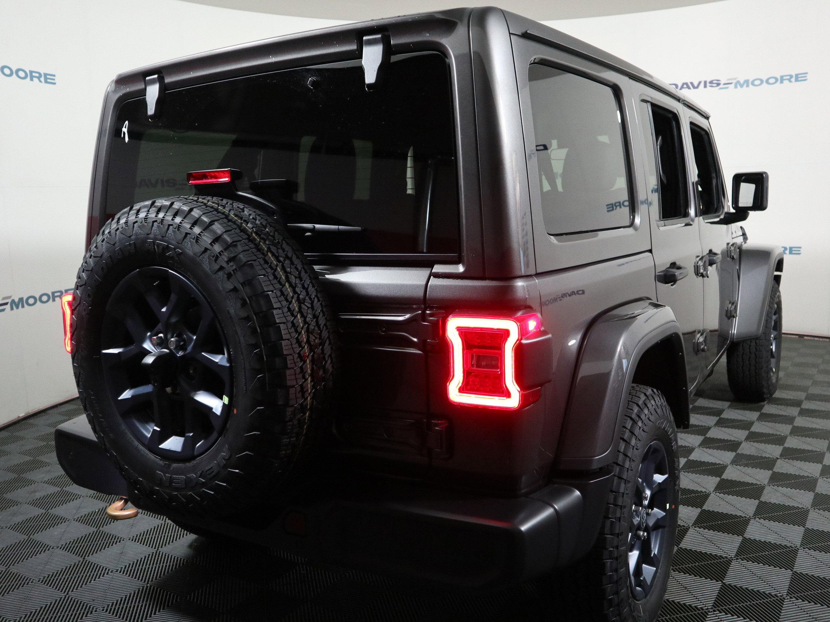 2026 Jeep Wrangler 85th Anniversary 4x4