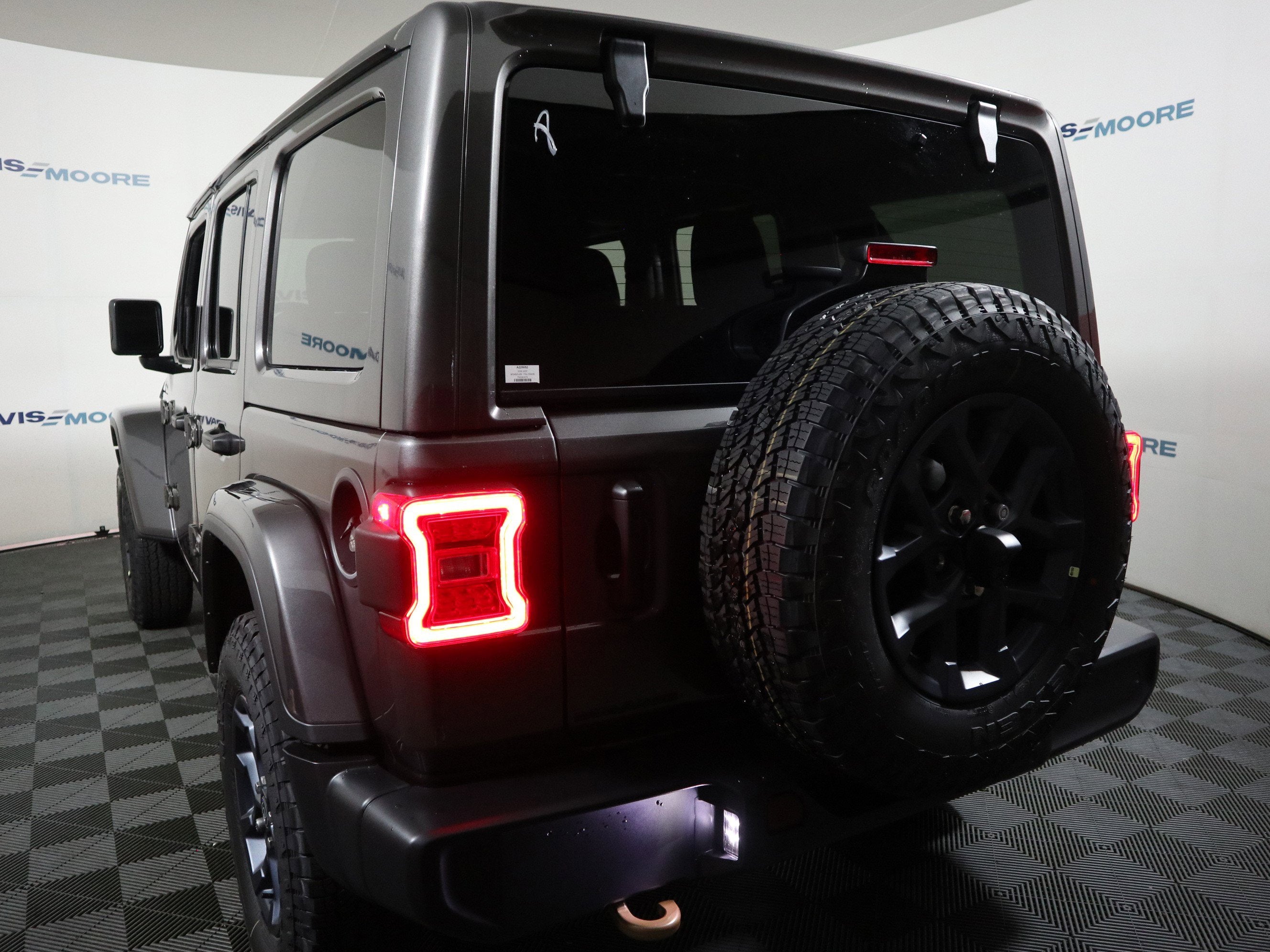 2026 Jeep Wrangler 85th Anniversary 4x4