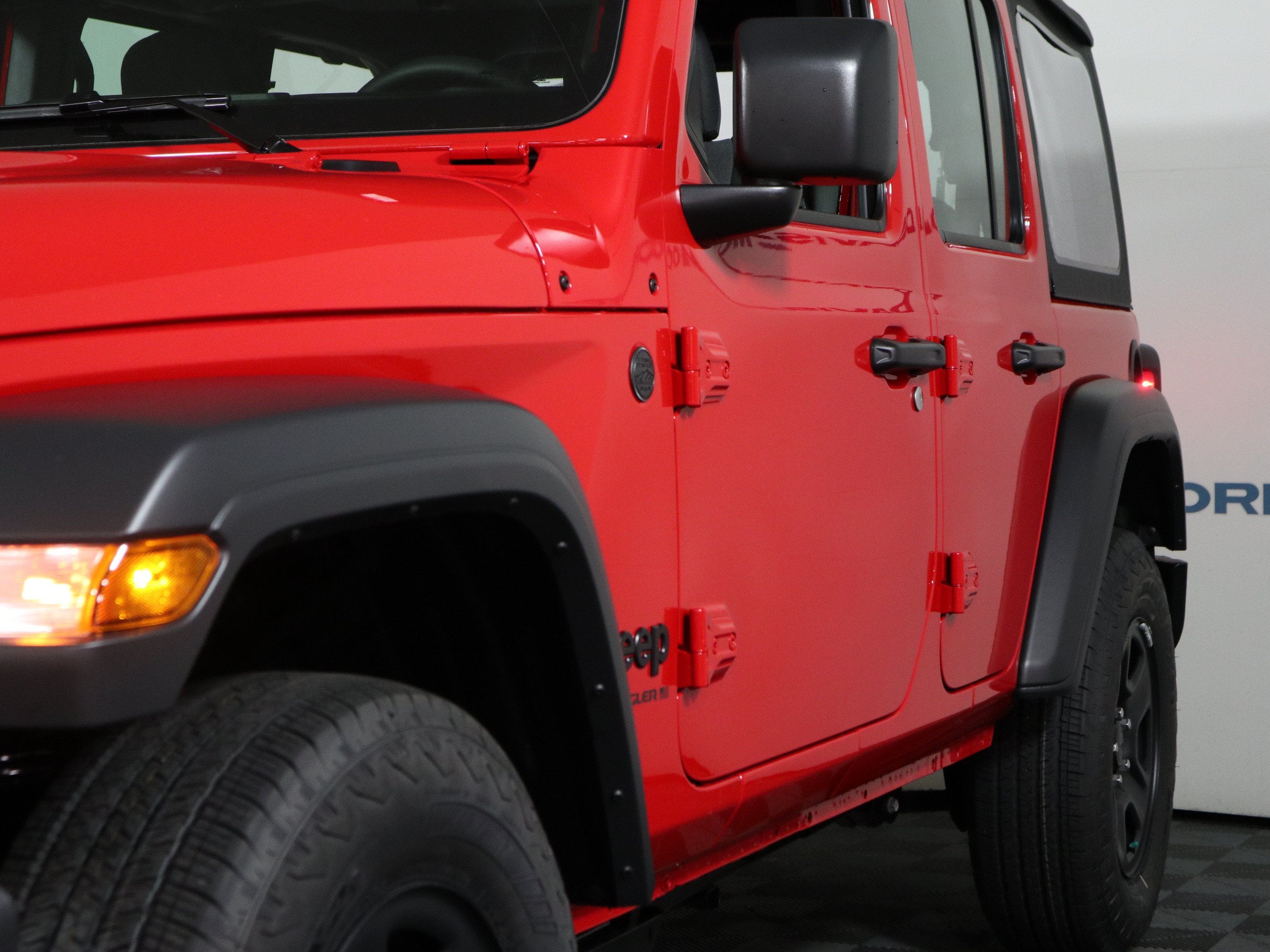2027 Jeep Wrangler Sport