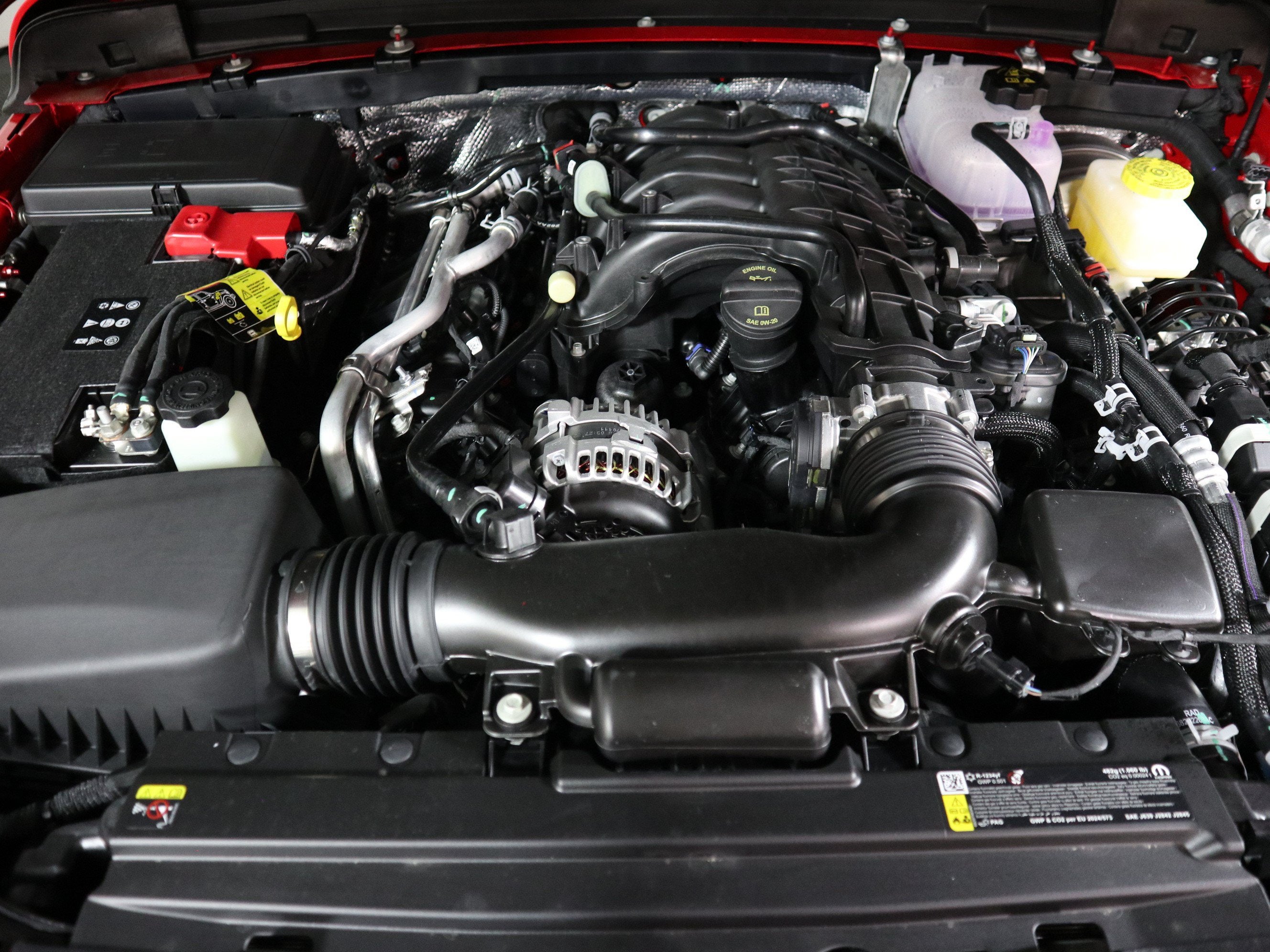 2027 Jeep Wrangler Sport