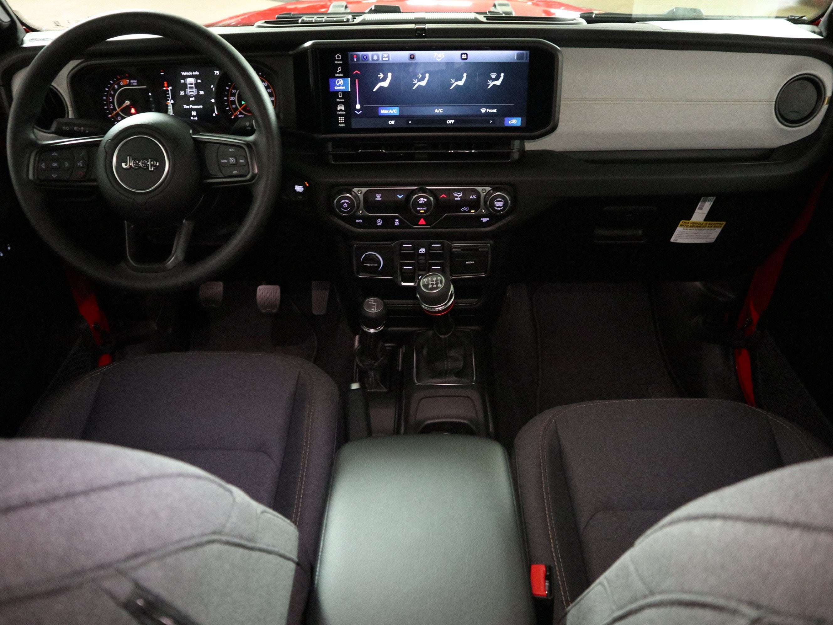 2027 Jeep Wrangler Sport