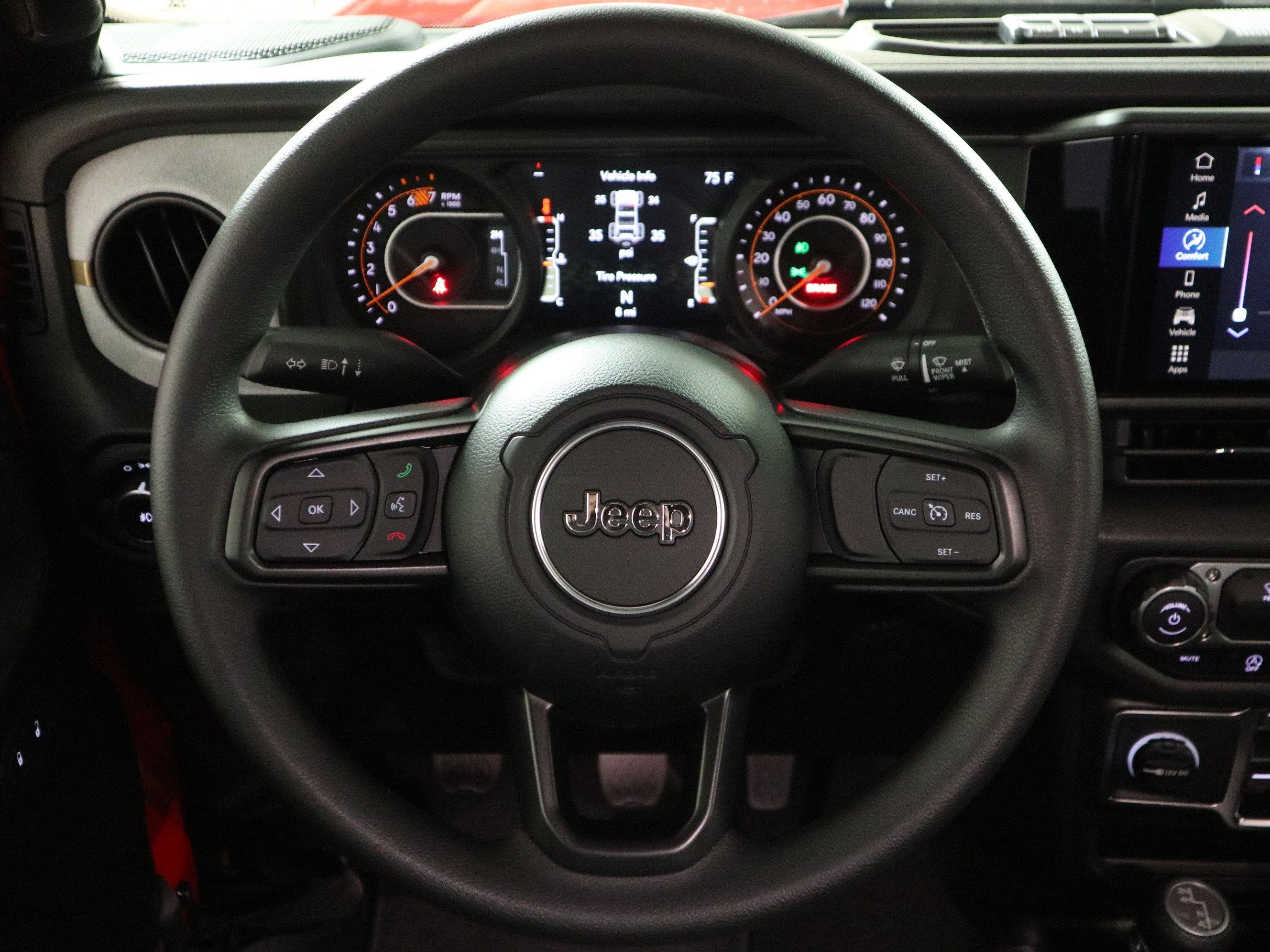 2027 Jeep Wrangler Sport