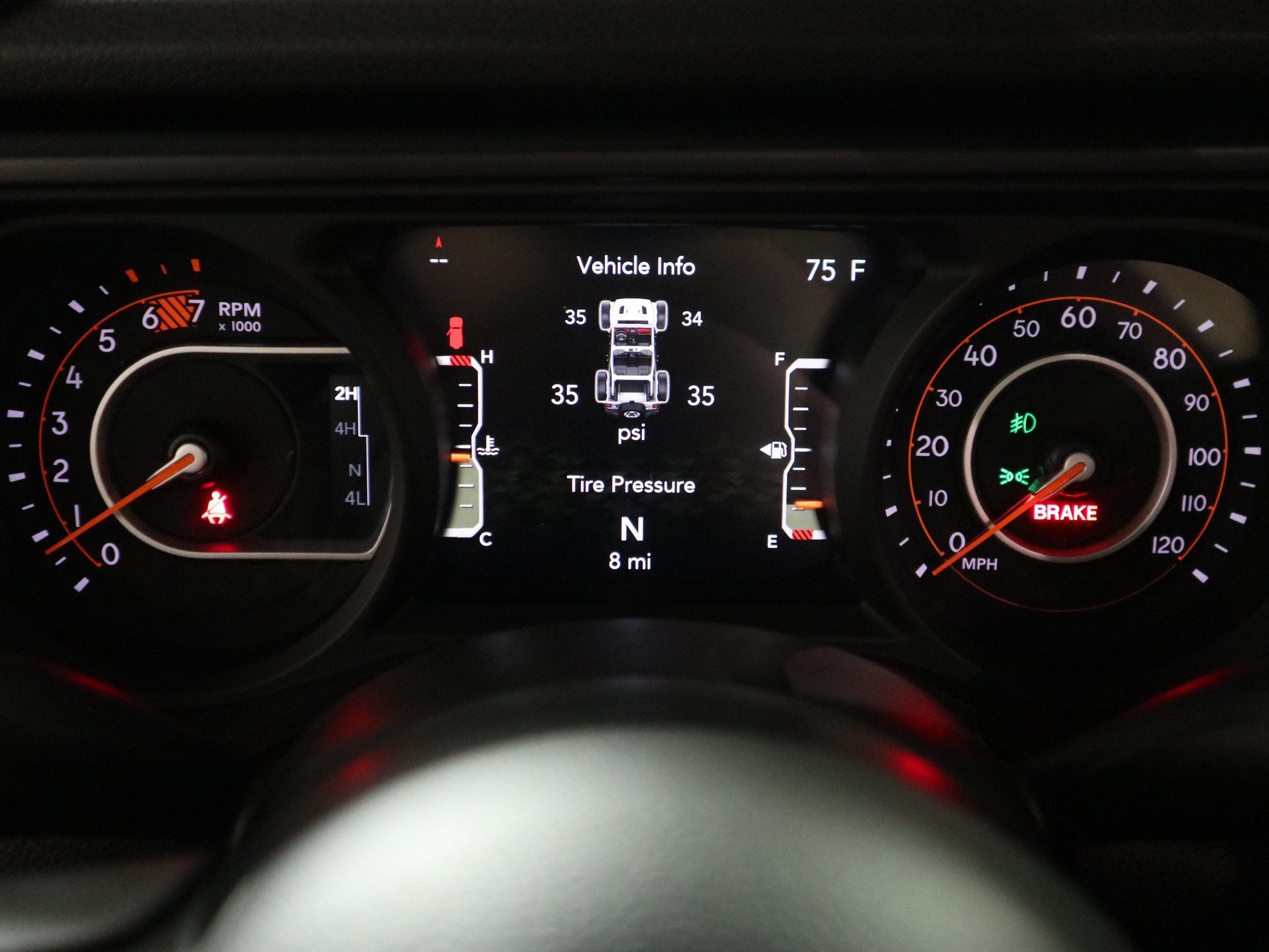 2027 Jeep Wrangler Sport