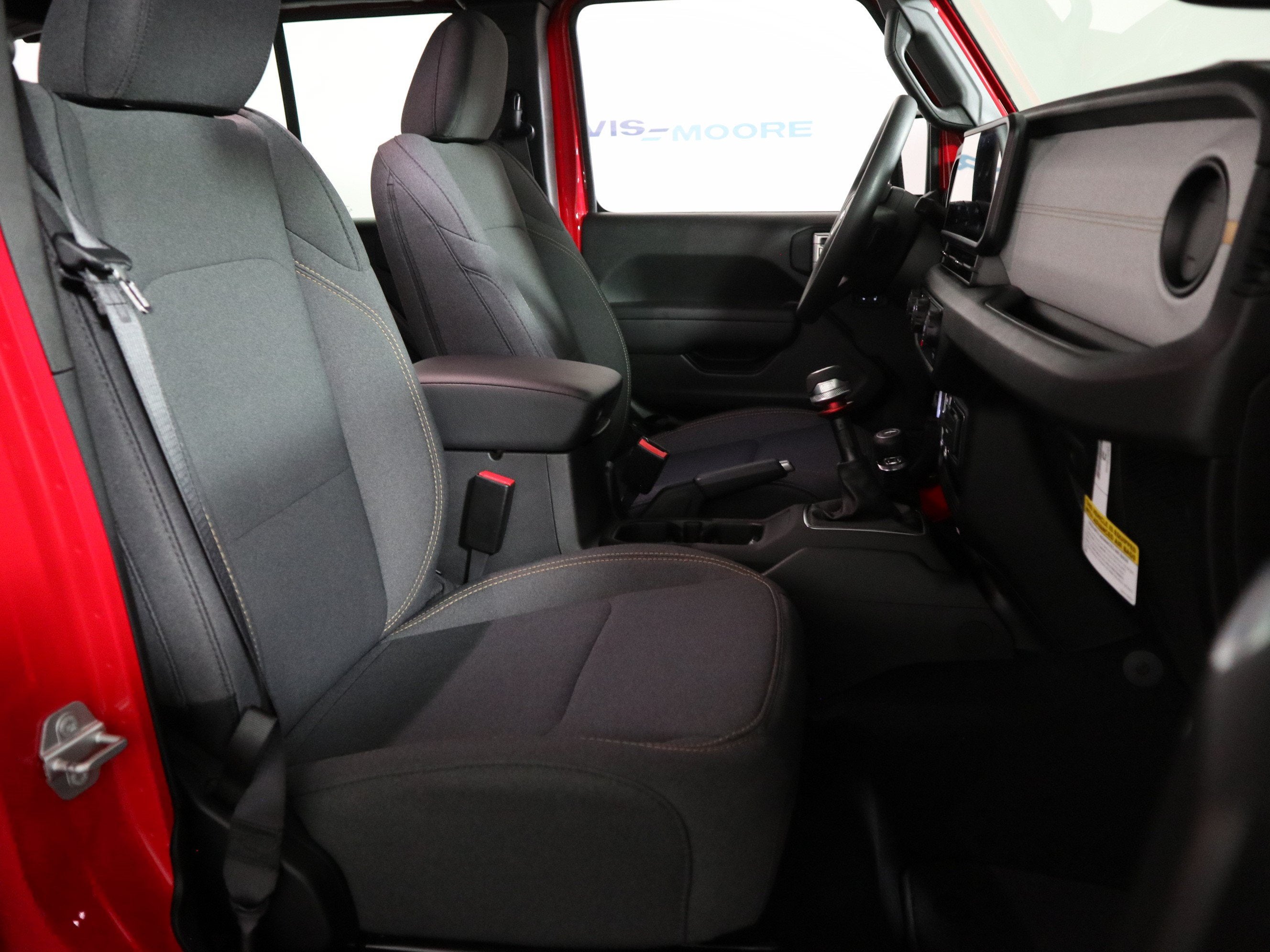 2027 Jeep Wrangler Sport
