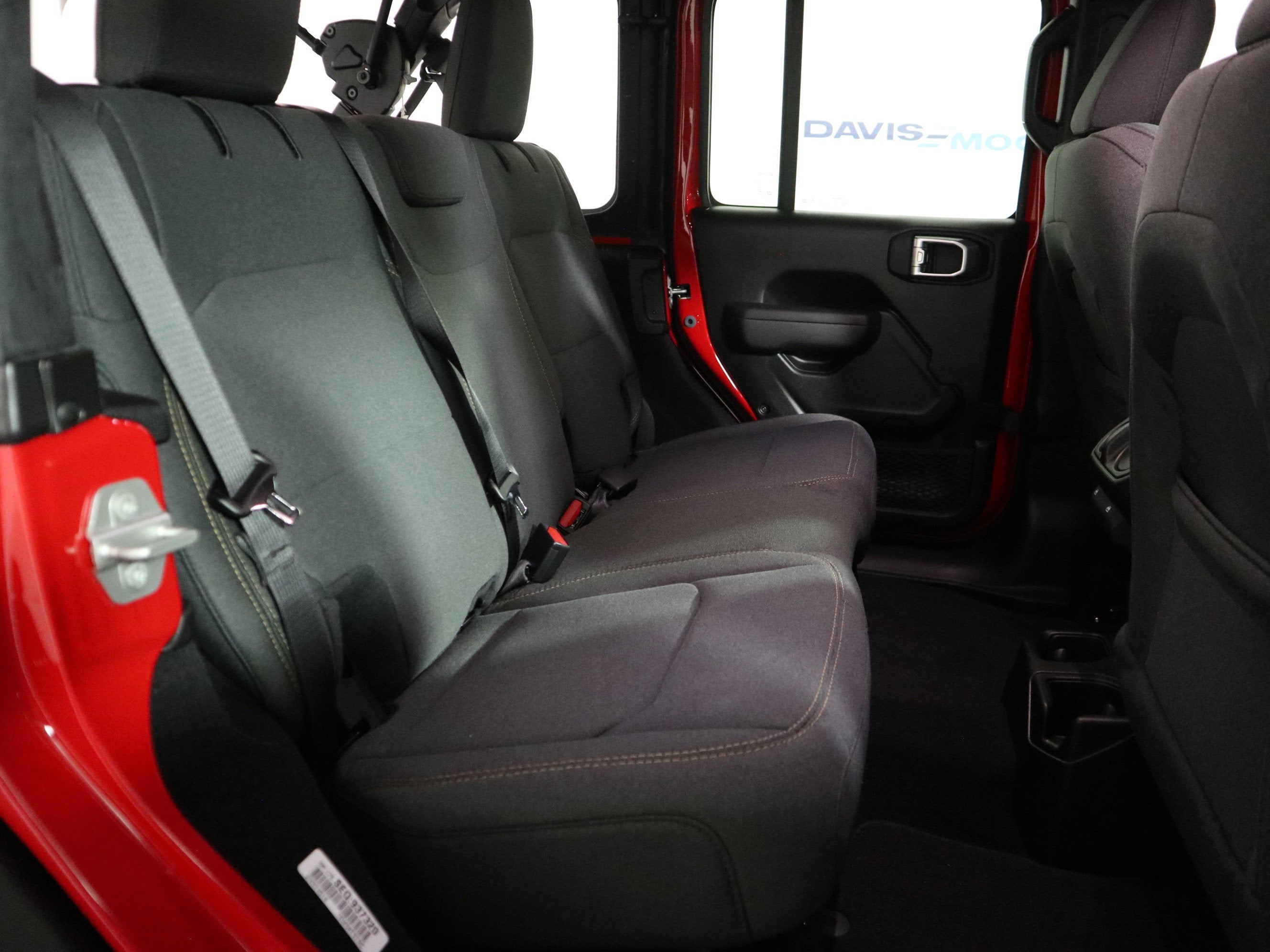 2027 Jeep Wrangler Sport