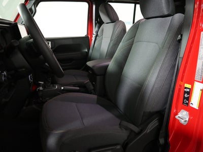 2027 Jeep Wrangler Sport