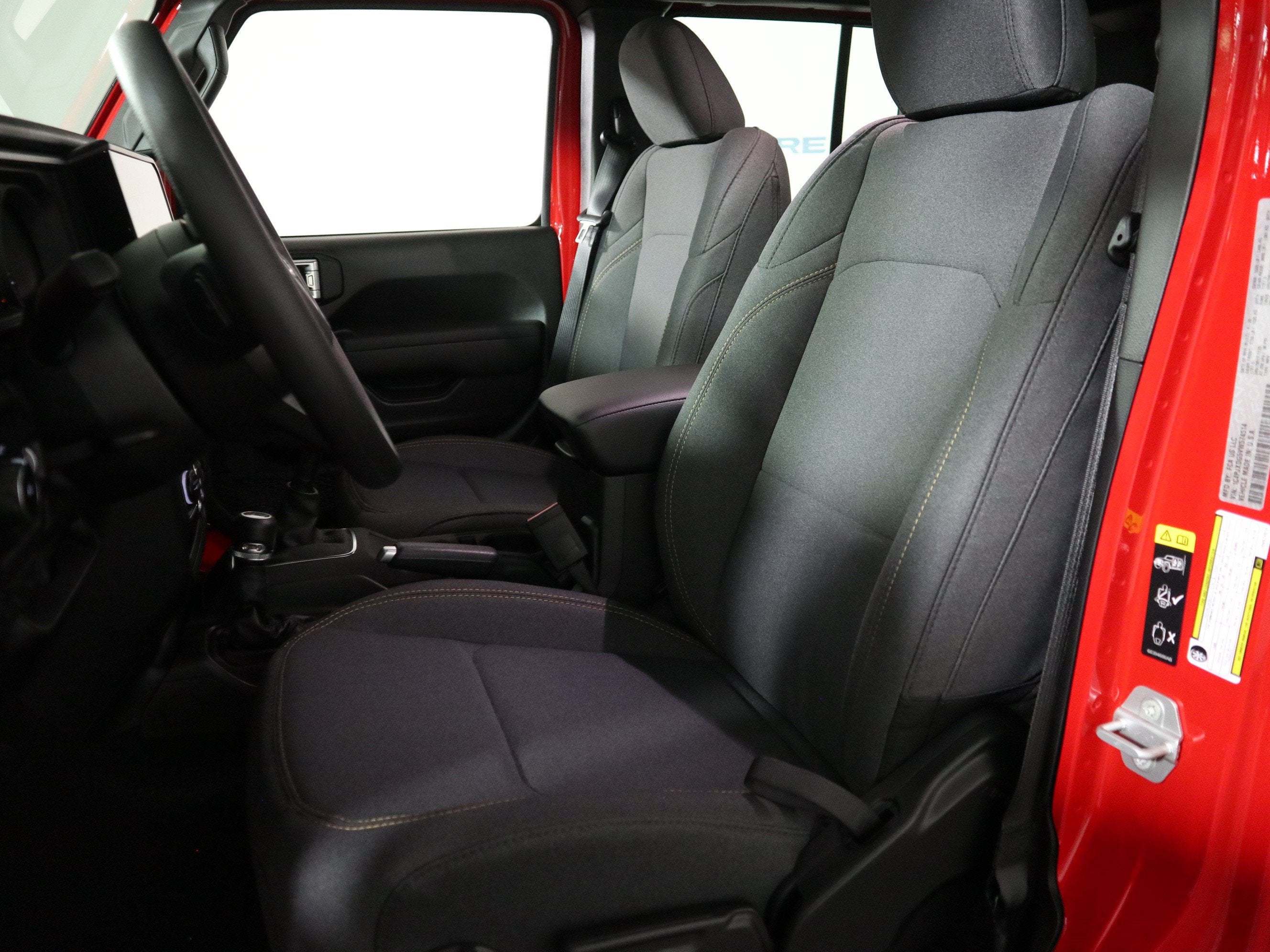 2027 Jeep Wrangler Sport