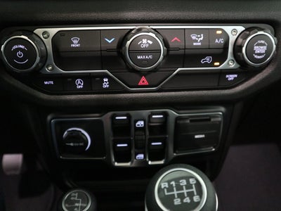 2027 Jeep Wrangler Sport