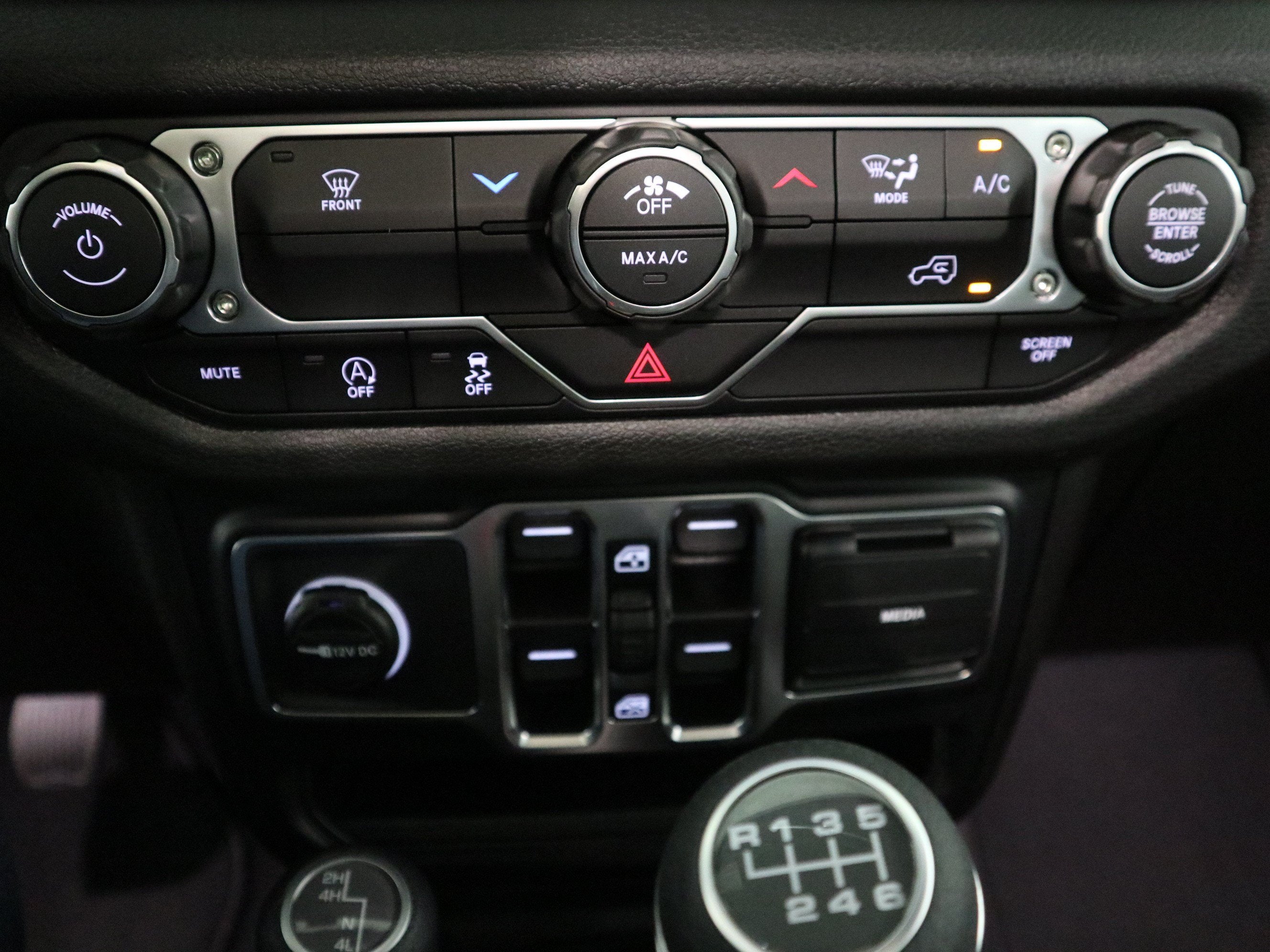 2027 Jeep Wrangler Sport