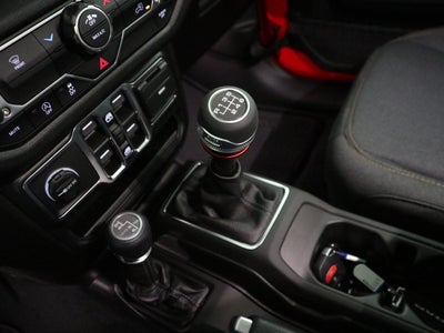 2027 Jeep Wrangler Sport