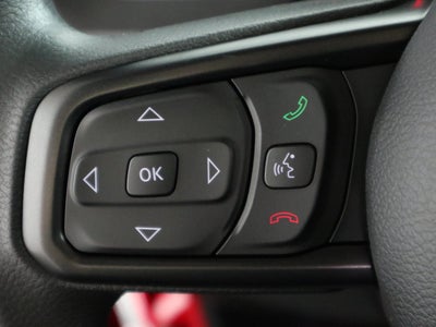 2027 Jeep Wrangler Sport