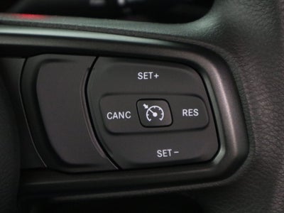 2027 Jeep Wrangler Sport