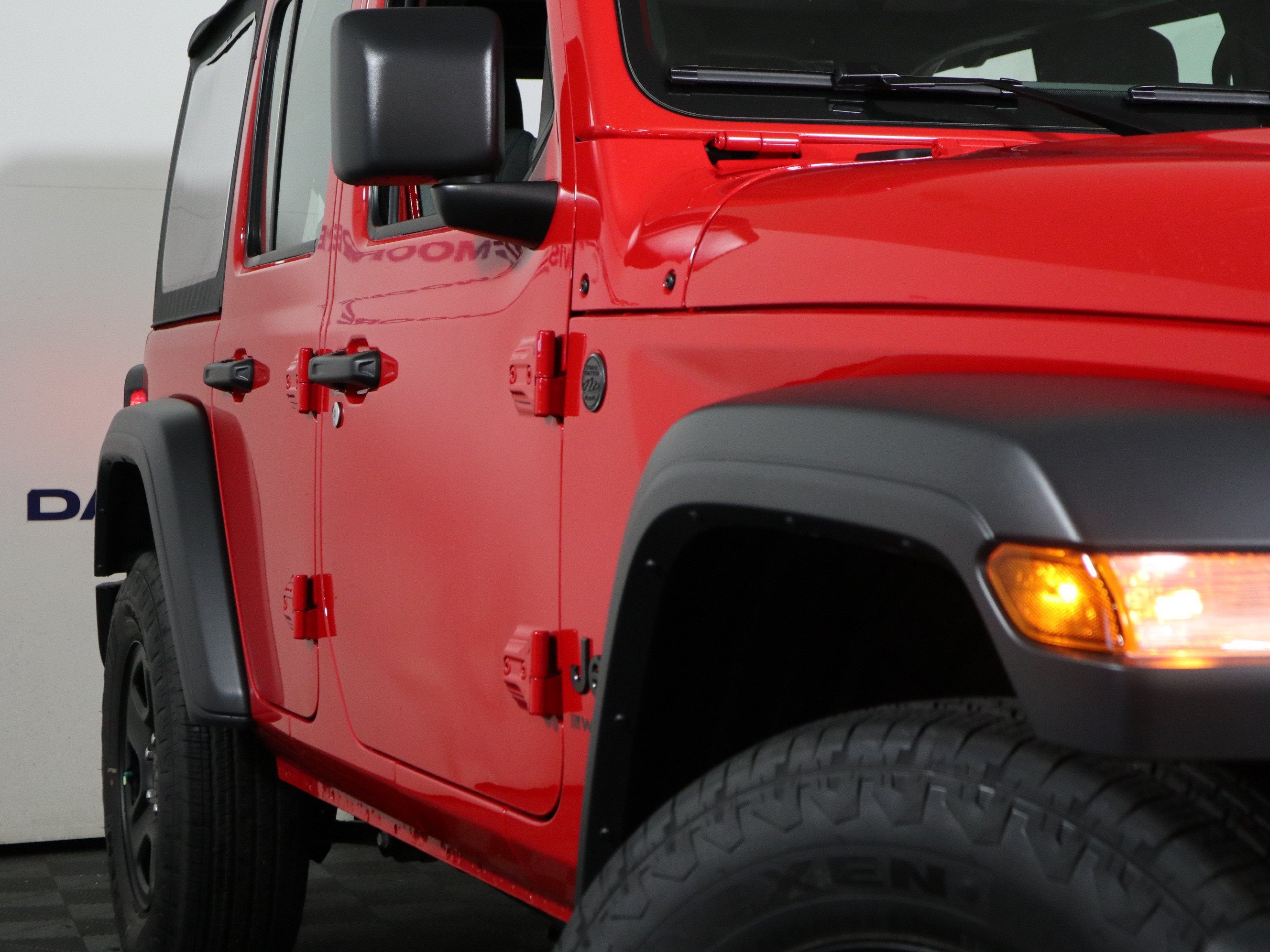2027 Jeep Wrangler Sport