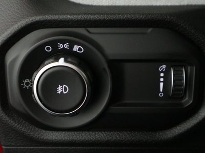 2027 Jeep Wrangler Sport