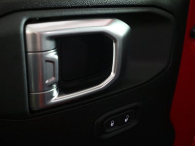 2027 Jeep Wrangler Sport