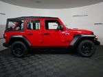 2027 Jeep Wrangler Sport