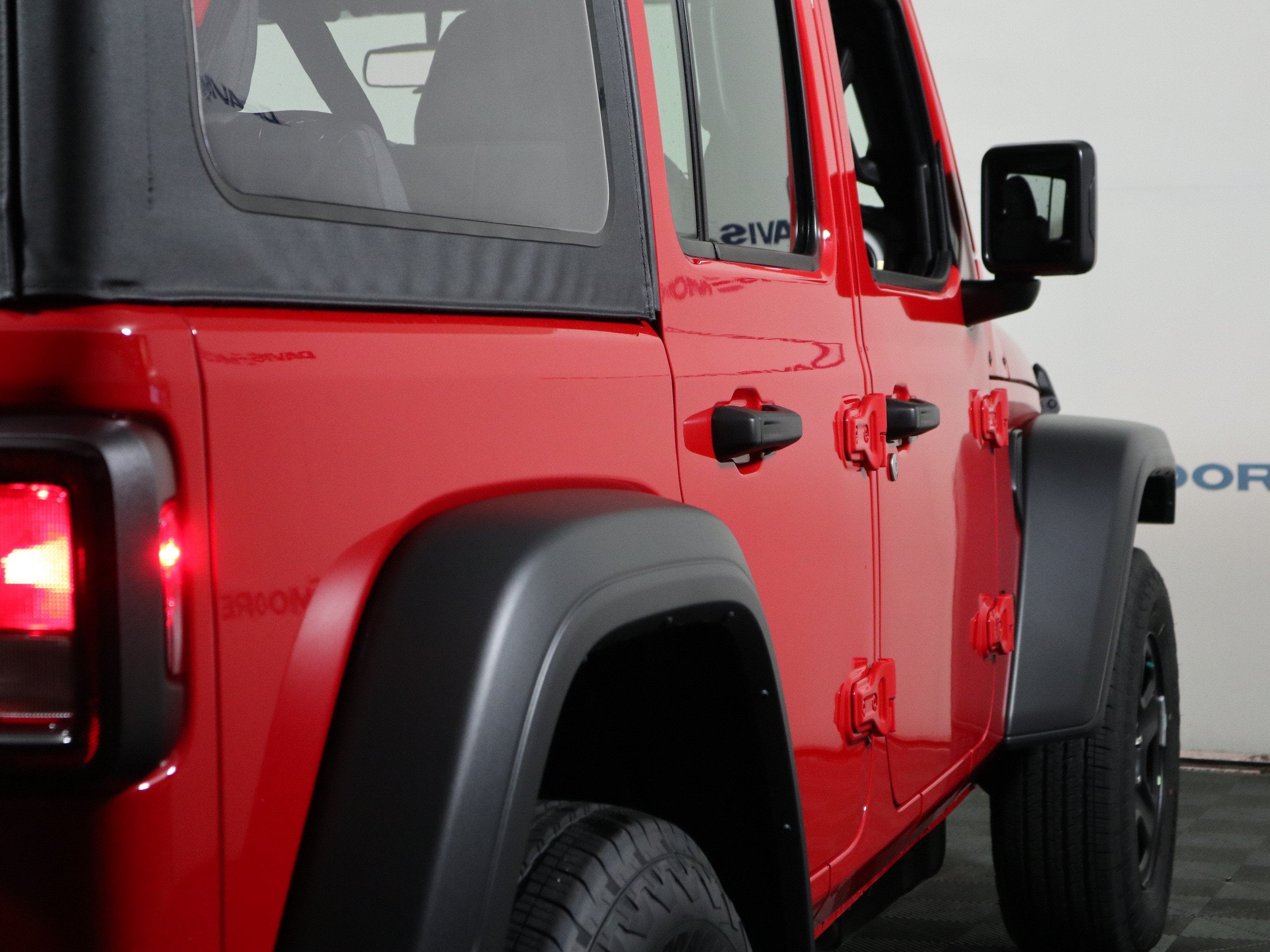 2027 Jeep Wrangler Sport