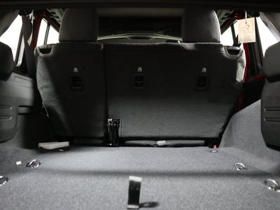 2027 Jeep Wrangler Sport