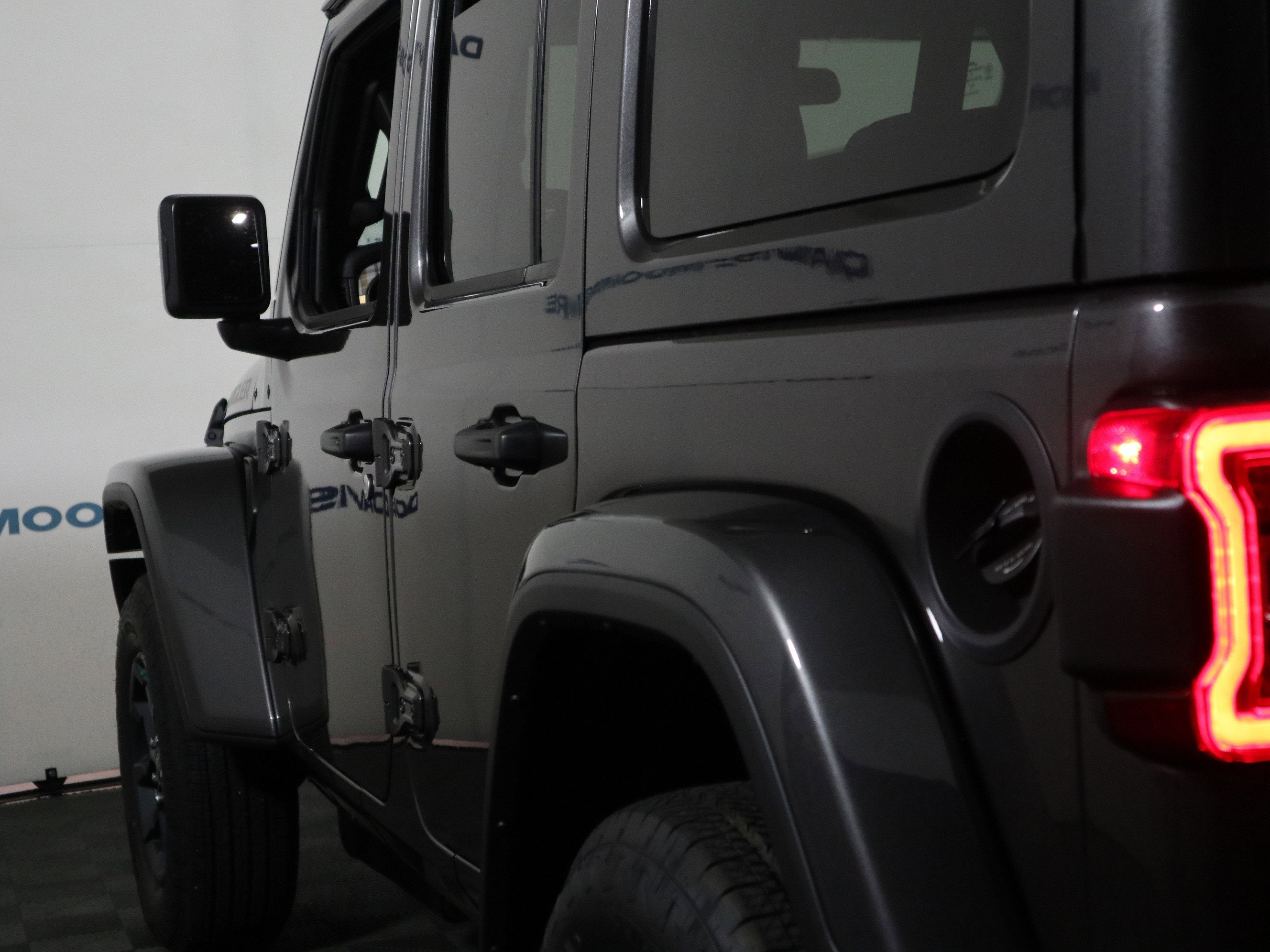 2026 Jeep Wrangler 85th Anniversary 4x4