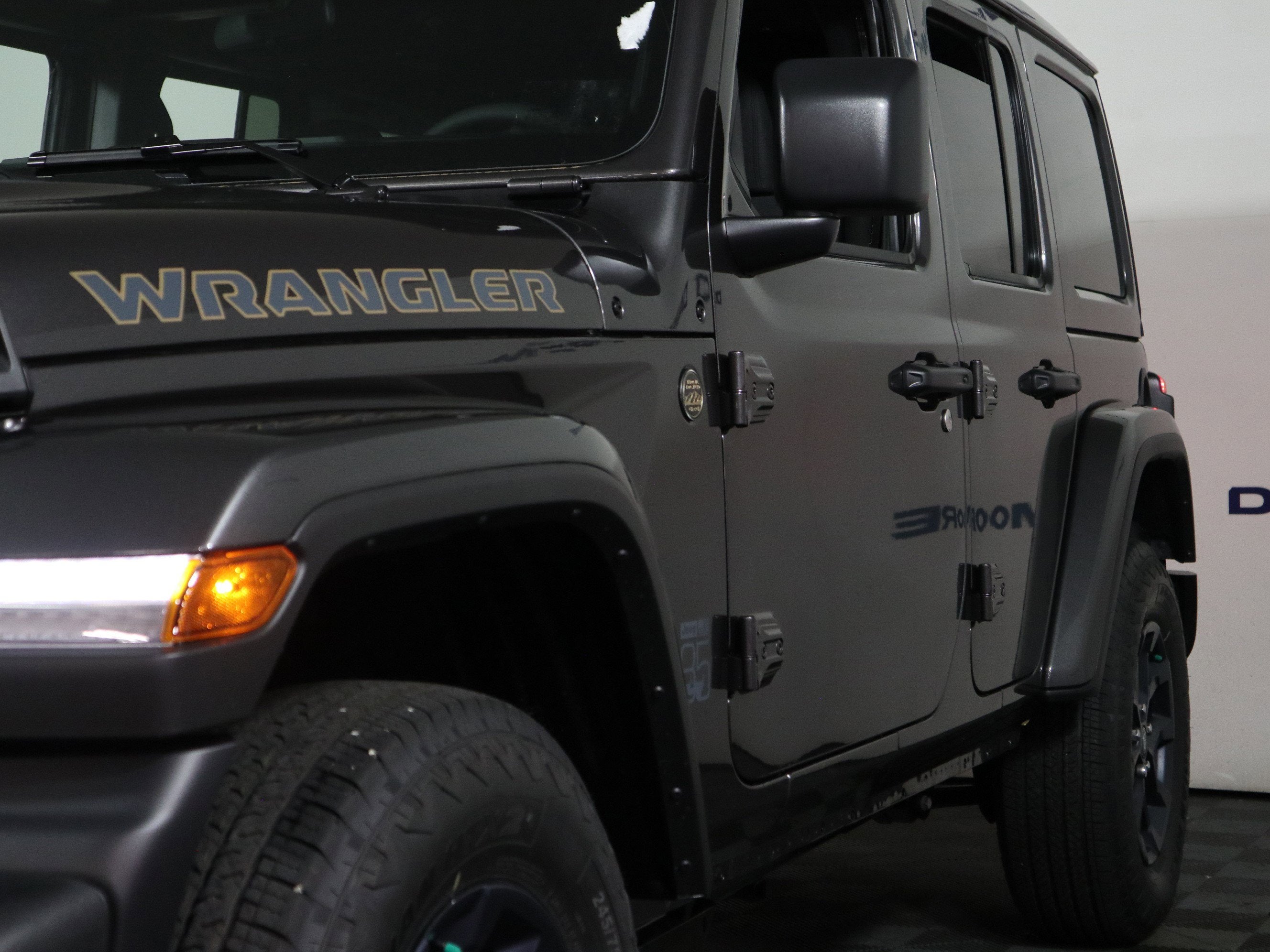 2026 Jeep Wrangler 85th Anniversary 4x4