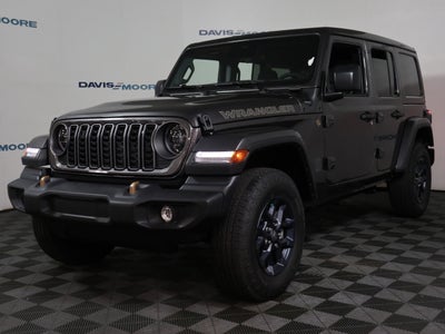 2026 Jeep Wrangler 85th Anniversary 4x4