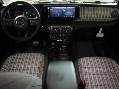 2026 Jeep Wrangler 85th Anniversary 4x4