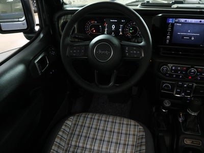 2026 Jeep Wrangler 85th Anniversary 4x4