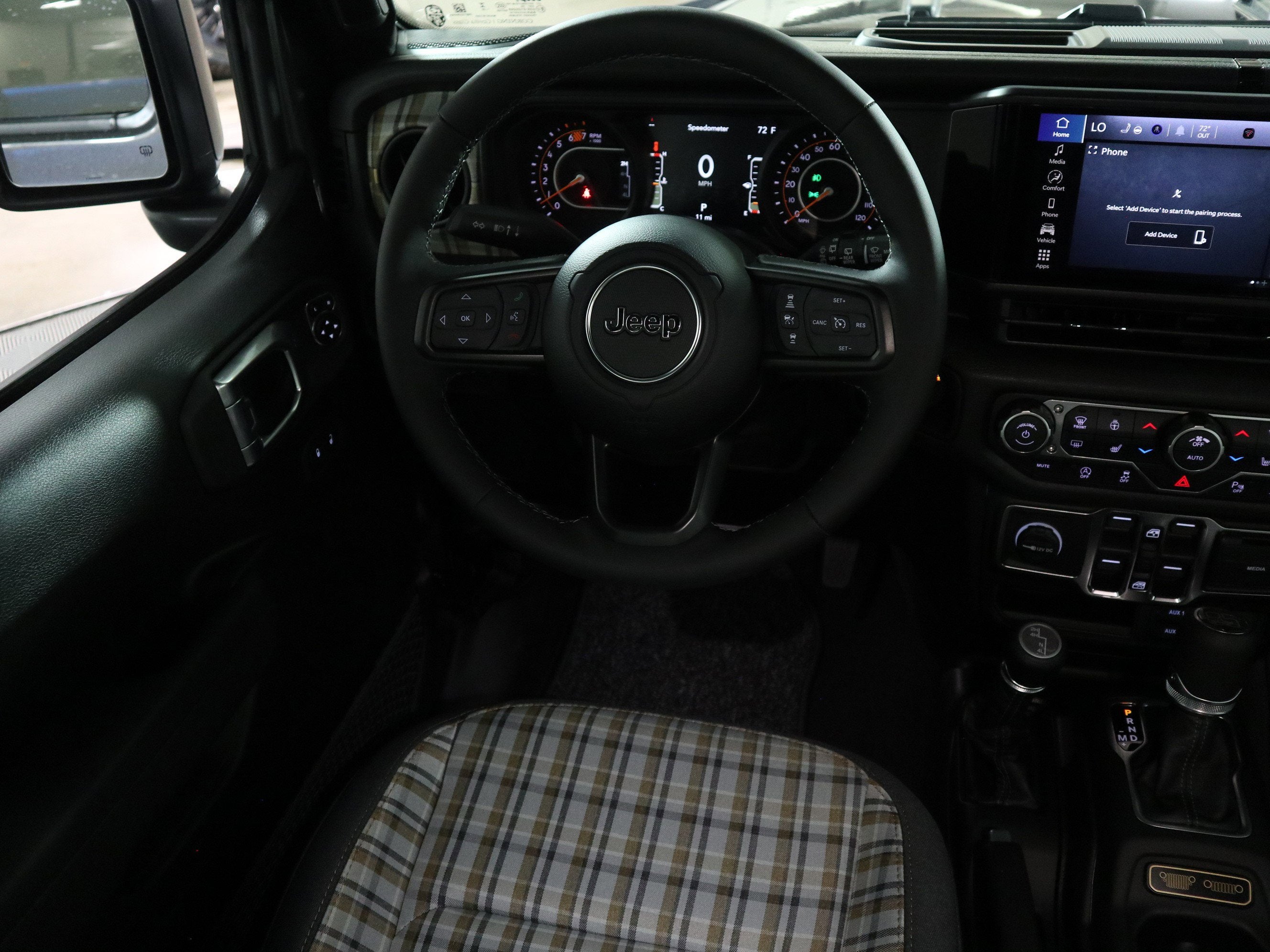 2026 Jeep Wrangler 85th Anniversary 4x4