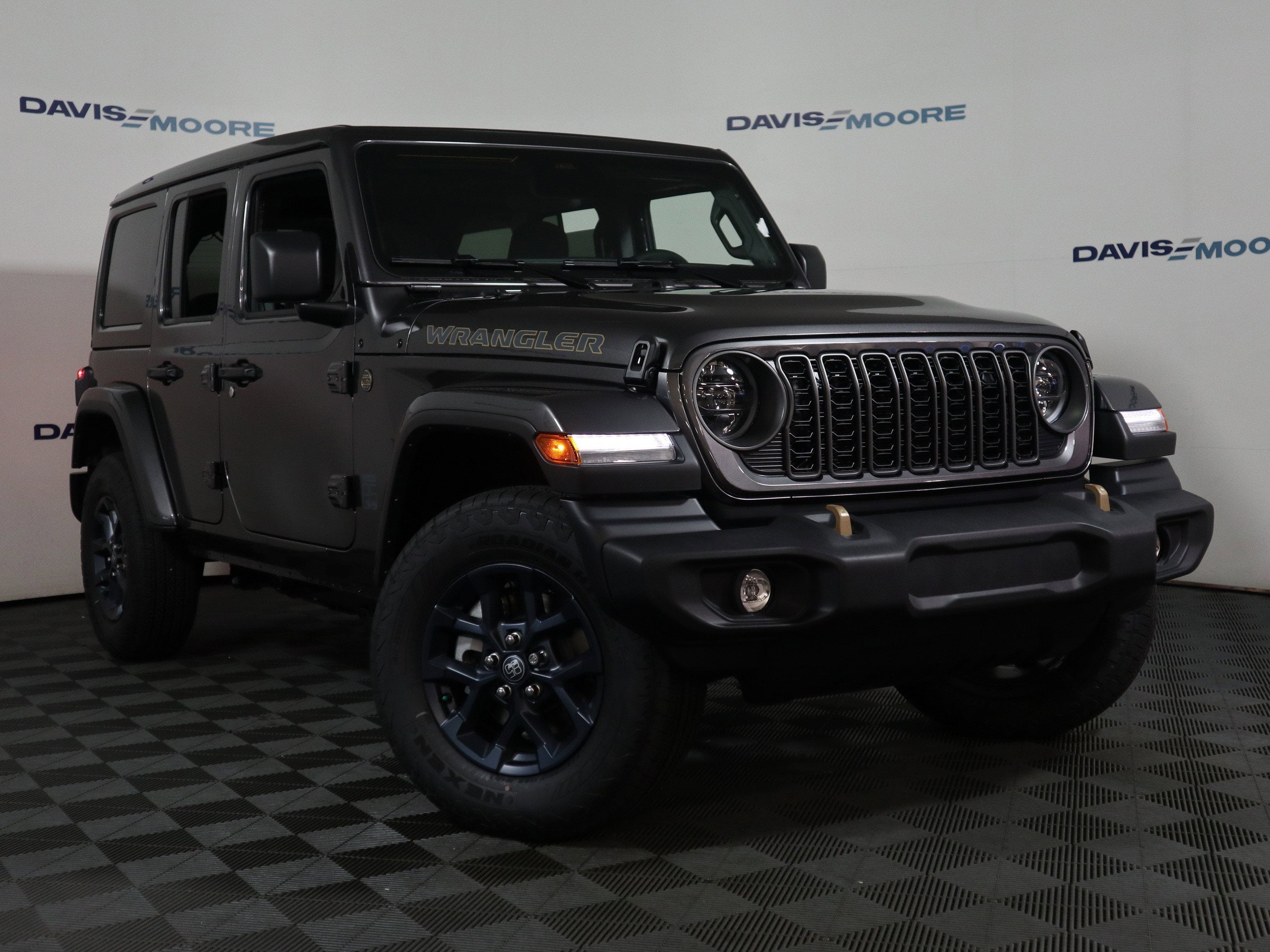 2026 Jeep Wrangler 85th Anniversary 4x4